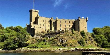 Castillo de Dunvegan