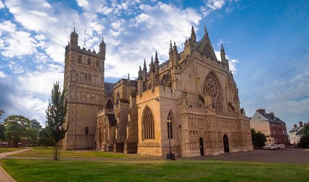 Exeter Cathedral