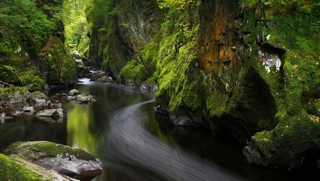 Fairy Glen Wales