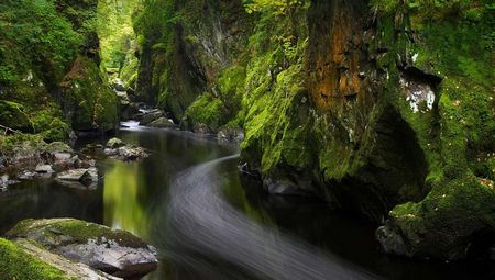 Fairy Glen Wales