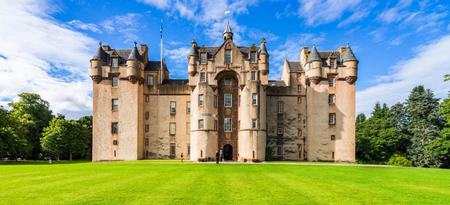 Fyvie Castle