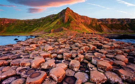 Calzada de los Gigantes - Irlanda del Norte