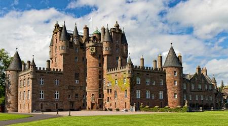 Castillo de Glamis