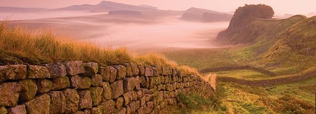 Paisaje de las Highlands Escocesas