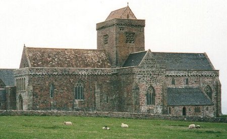 Abadia de Iona