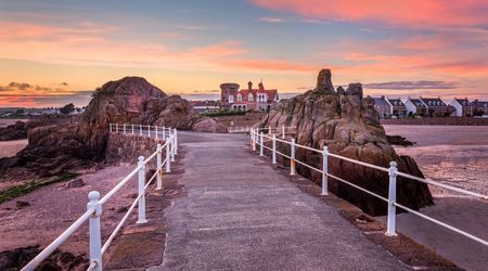 La Rocque Harbour