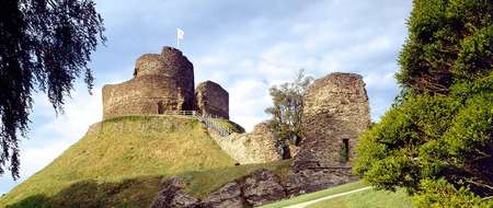 Launceston Castle