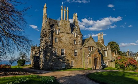 Lauriston Castle