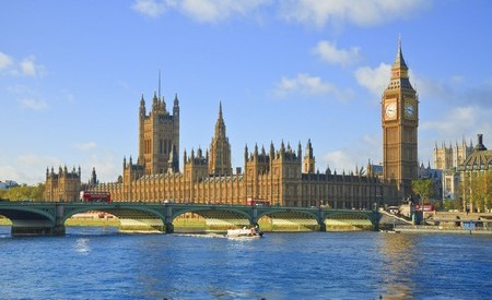 Londres: Houses of Parliament