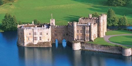 Castillo de Leeds, Kent