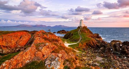 Llanddwyn Island