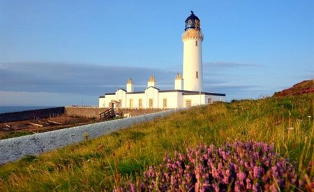 Faro de Mull of Galloway