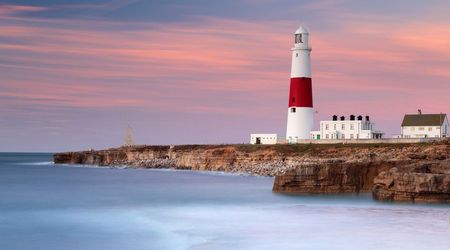 Porland Bill Lighthouse