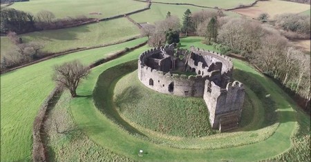 Castillo de Restormel