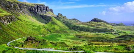 Paisaje de Escocia