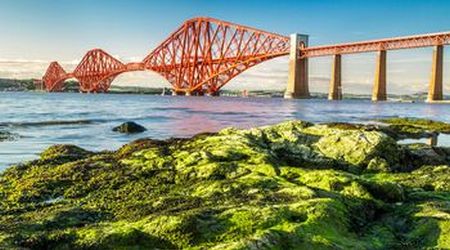 Puente sobre el Firth-of-Forth