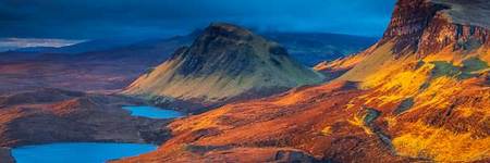 Valle de Quiraing