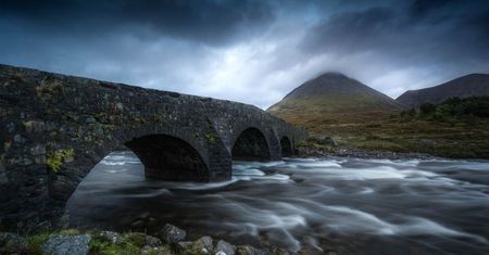 Puente Viejo de Sligachan