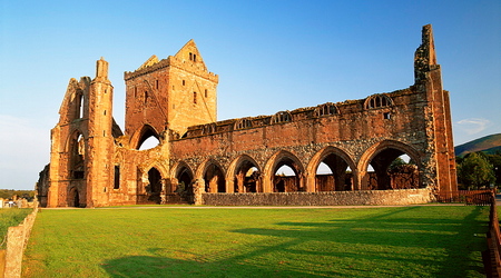 Sweetheart Abbey