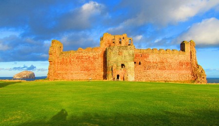 Castillo de Tantallon