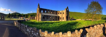 Tintern Abbey - Wales