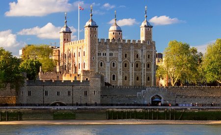 La Torre de Londres