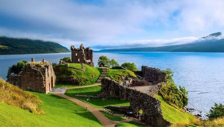 Urquhart Castle