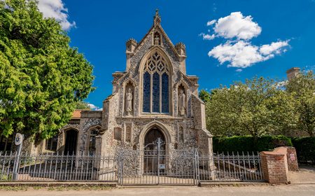 Walsingham Chapel