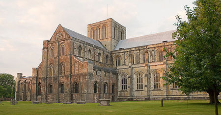 Winchester Cathedral