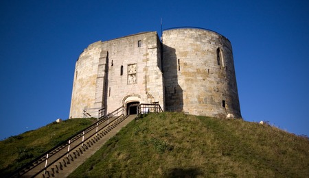 Castillo de York