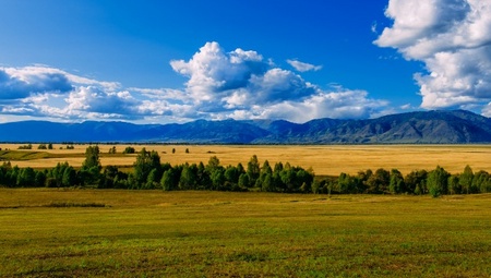 Montes Altai