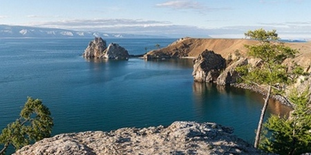 Lago Baikal