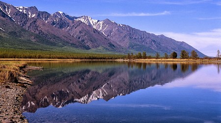 Rusia-Baikal