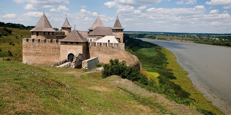 Fortaleza de Jotin