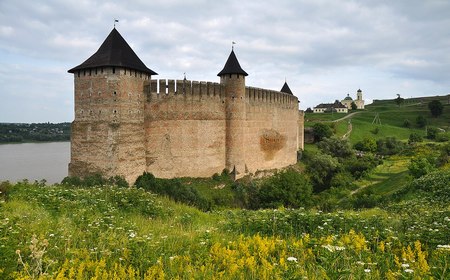 Fortaleza de Khotyn