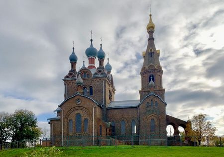 Iglesia de Juan el Teologo