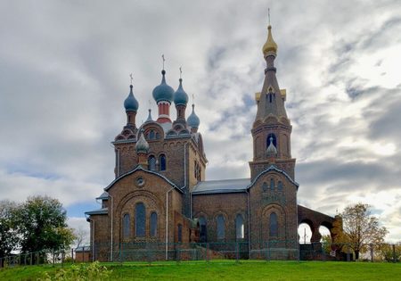 Iglesia de Juan el Teologo