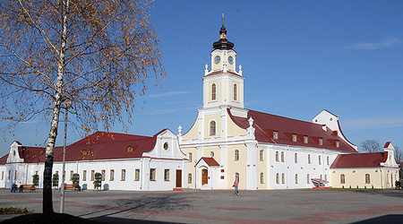 Orsha: Colegio Jesuita