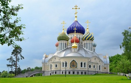 Iglesia del Santo Pr&iacutencipe Igor de Chernigov