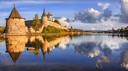 Kremlin de Pskov