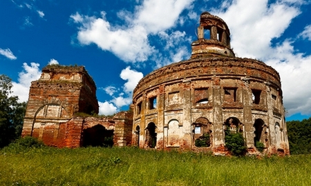 Iglesias Abandonadas de Smolensk