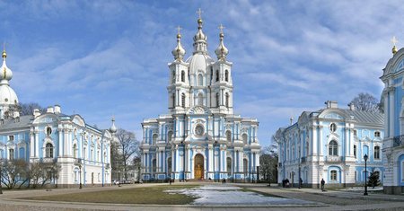 Convento Smolny