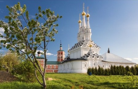 Viazma: Icono de Smolensk de la Santa Madre Odigitria