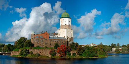 Castillo de Viborg