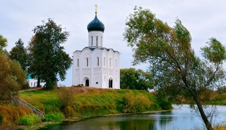 Iglesia de la Intercesion - Vladimir