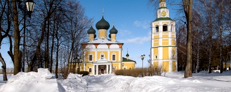 Monasterio de la Transfiguraci�n - Yaroslav