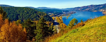 Rio Yenisei