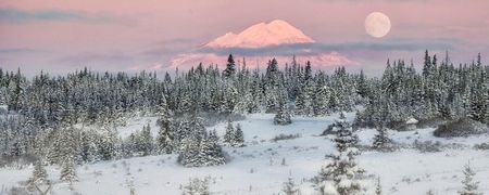 Paisaje de Alaska