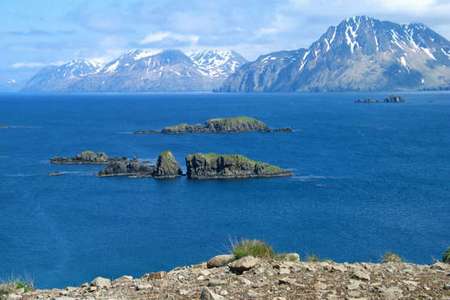 Alaska: Islas Aleutianas