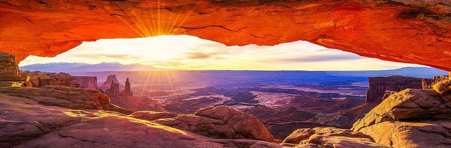 Mesa Arch - Utah